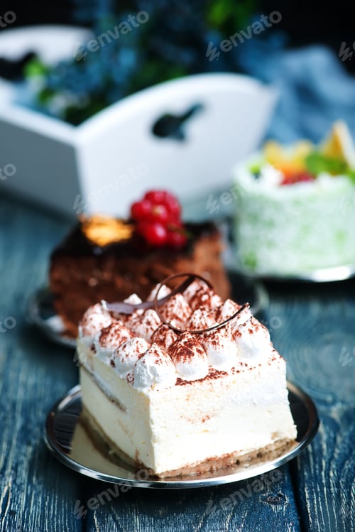 Preview: cakes