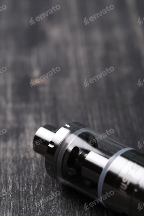 Preview: Vaping device