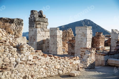 Preview: Sagalassos Ancient City. Burdur, Turkey.