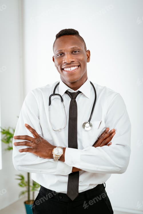 Preview: African Doctor