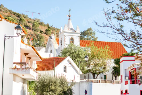 Preview: Alte village on the south of Portugal