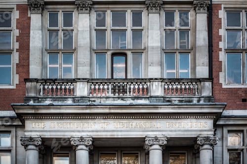 Preview: The Institution of Mechanical Engineers, Westminster, London, England