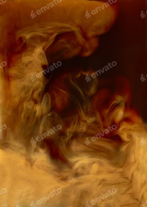 Preview: drink milk closeup brown cup beverage cafe coffee white cappuccino background caffeine latte