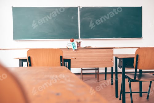 Preview: COVID-19 prevention while going back to school and new normal concept.