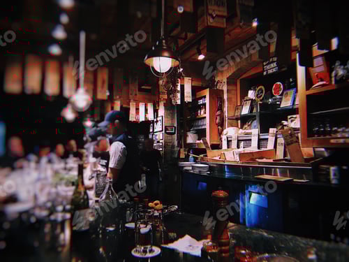 Preview: Seafood restaurant