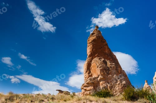 Preview: Bizzare rocks in Cappadocia, Turkey