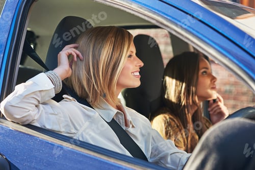 Preview: Girls day out