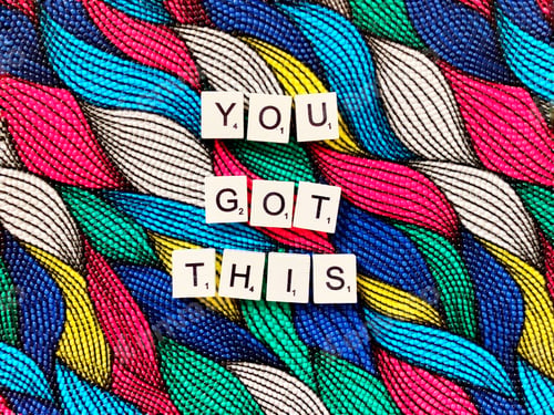Preview: You got this!