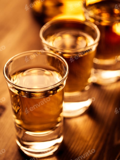 Preview: Three shots