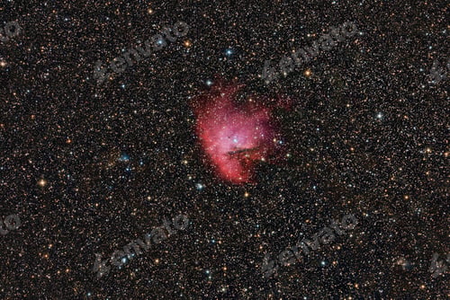 Preview: Pacman Nebula