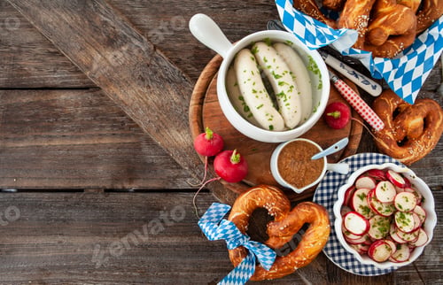 Vorschau: Bavarian breakfast
