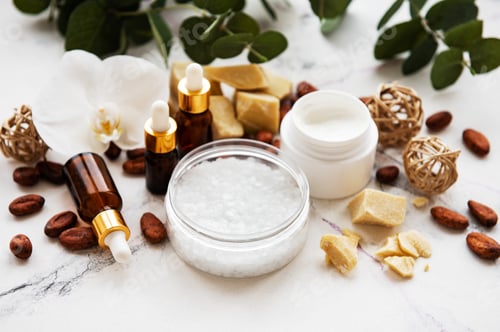 Preview: Natural spa ingredients