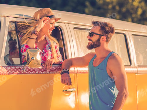 Preview: Road trip romance.