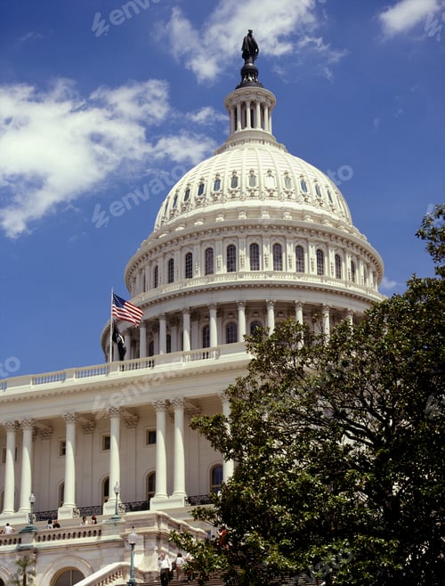 Preview: United States Capitol Building