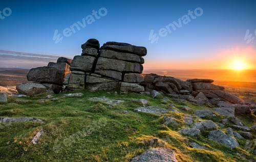 Preview: Staple Tor on Dartmoor