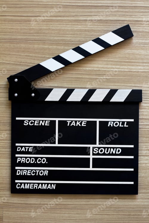 Preview: Film Slate