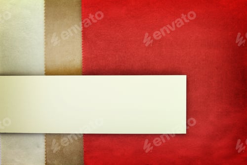 Preview: Vintage fabric grunge background