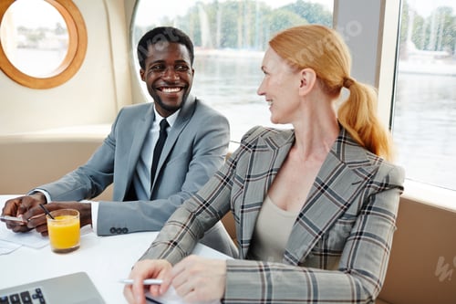 Preview: Business travelers