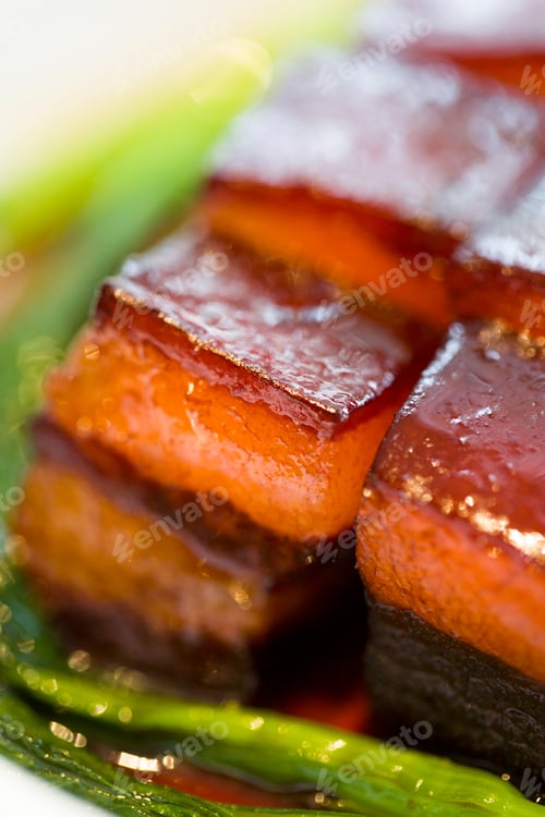 Preview: Chinese cuisine Dongpo meat