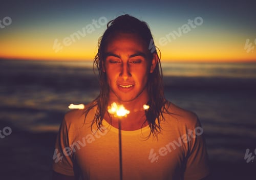 Preview: The smallest spark can light the fire deep inside you
