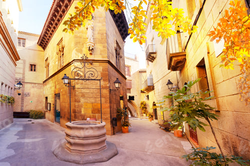 Preview: Poble Espanyol, Barcelona