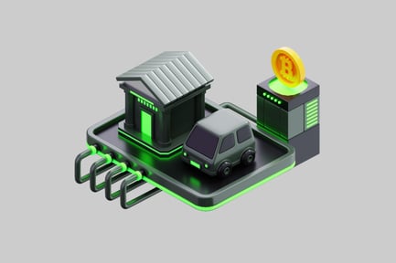 Preview: Blockchain Asset Tokenization Platform
