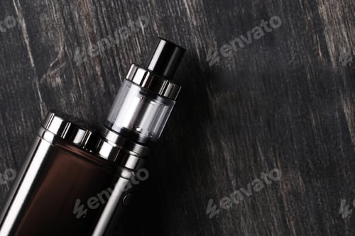 Preview: Vaping device