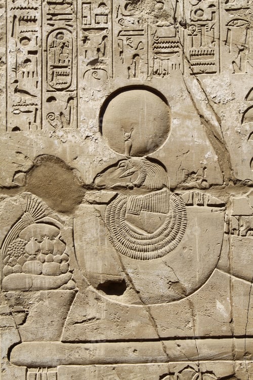 Preview: Ancient egypt hieroglyphs