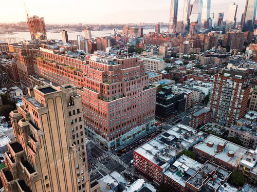 Preview: New York City