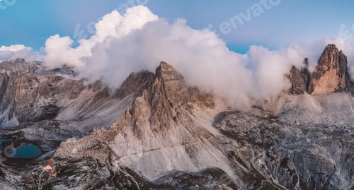 Preview: Dolomites