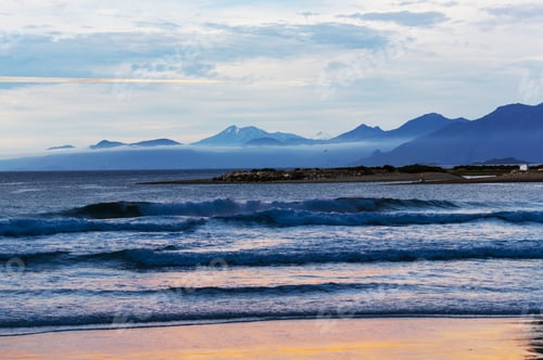 Preview: Chile coast