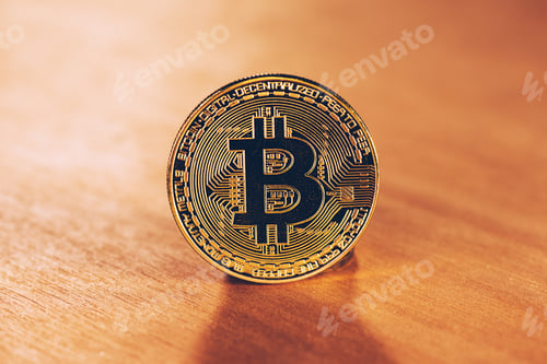 Preview: Bitcoin BTC cryptocurrency