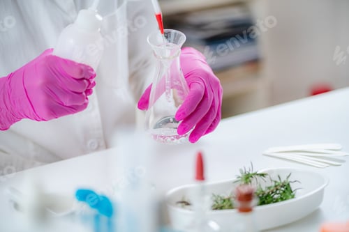 Preview: Fragrance Laboratory Analysis