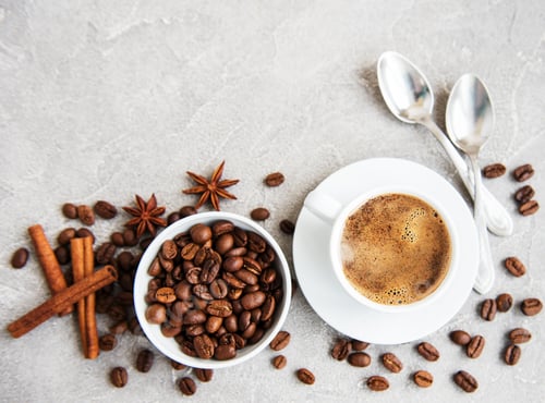 Preview: Cup of coffee