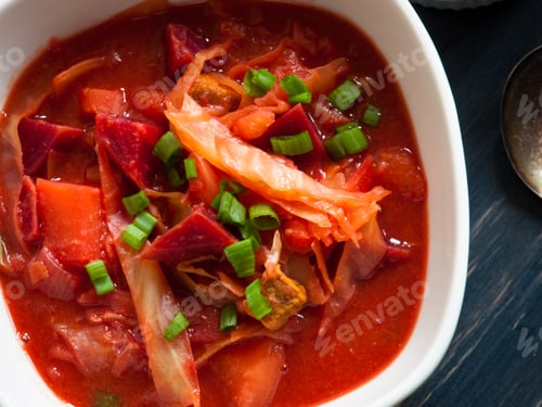 Preview: Borsch