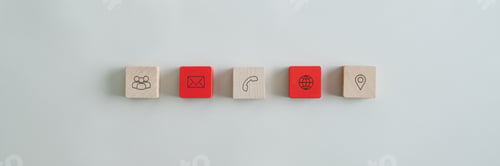 Preview: Contact and information