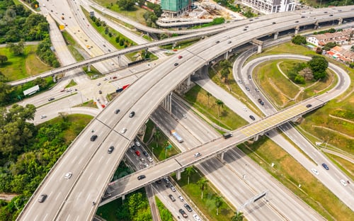 Preview: Highway in Kuala Lumpur
