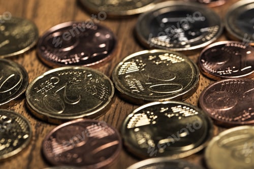 Preview: Euro coins