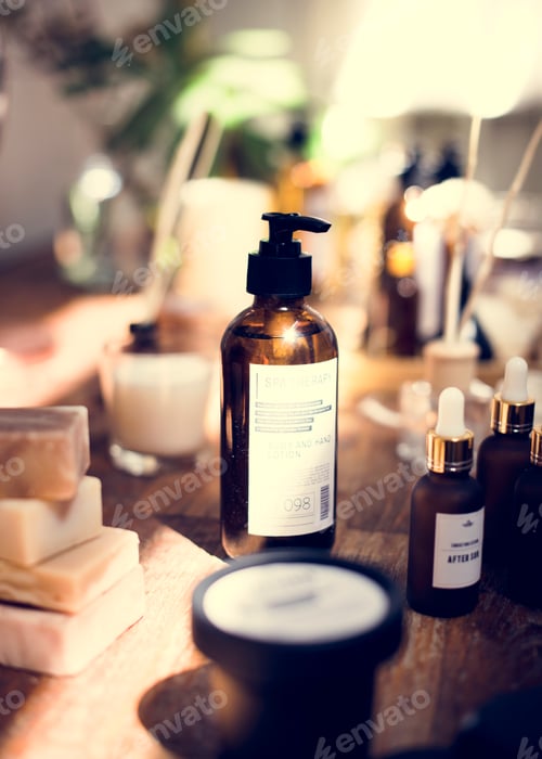 Preview: Spa salon therapy treatment
