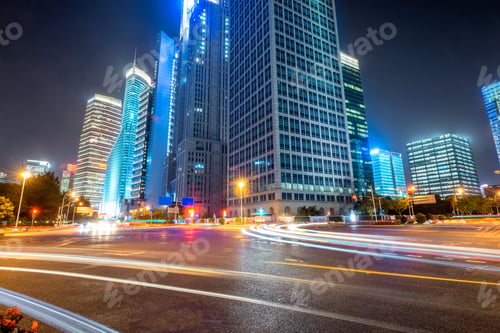 Preview: light trails