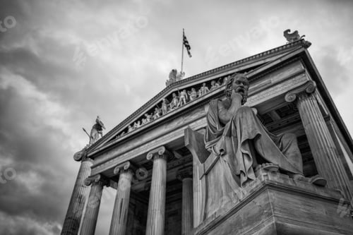 Preview: The Academy of Athens
