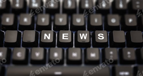Preview: Online news, journalism concept.