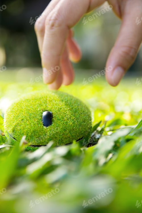 Preview: Eco mouse concept