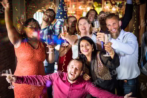 Visualização: Restaurante Chilling Out: conceito reservado de estilo de vida elegante