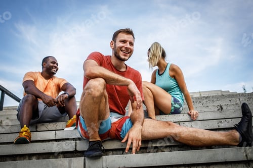 Preview: Jogging workout