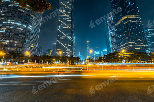 Preview: urban traffic
