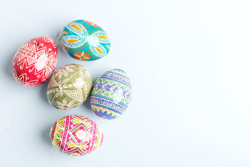 Preview: Easter eggs