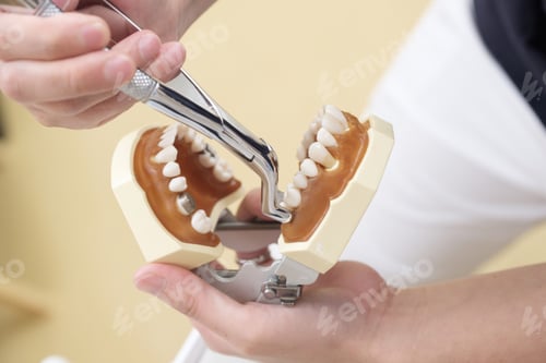Preview: Tooth Extraction at a Japanese Dentist's Office