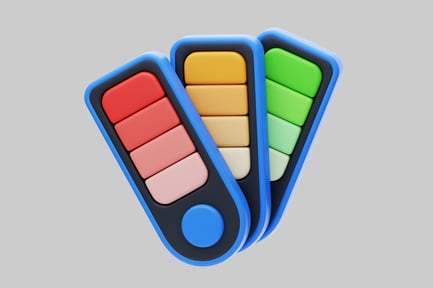 Preview: Battery icons