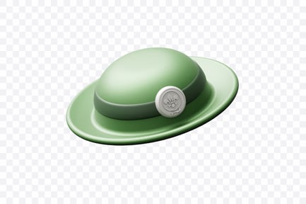 Preview: World Scout Hat